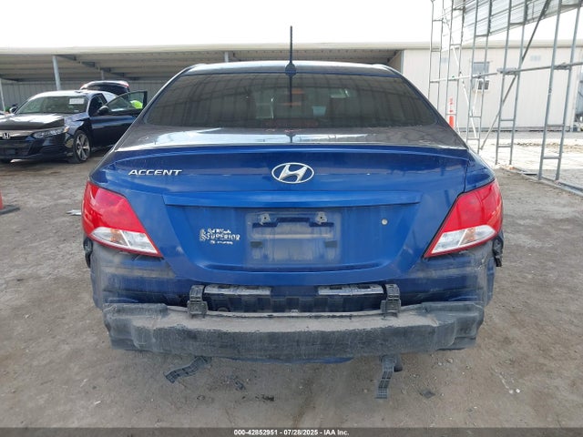 Hyundai Accent 2017 KMHCT4AE0HU287975 Image 17