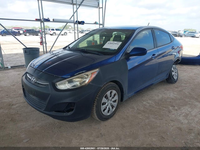 Hyundai Accent 2017 KMHCT4AE0HU287975 Image 2