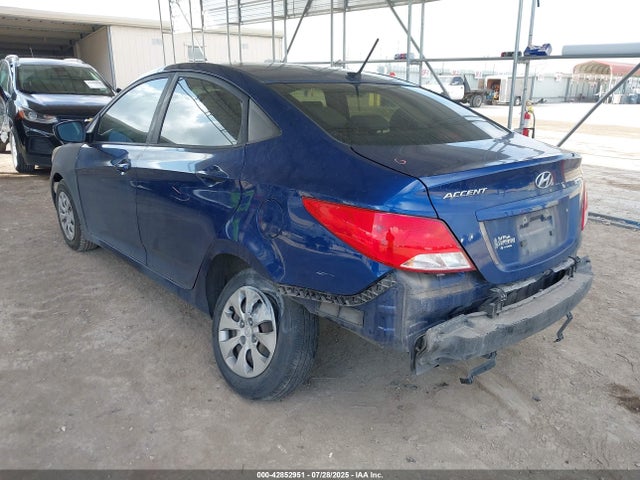 Hyundai Accent 2017 KMHCT4AE0HU287975 Image 3