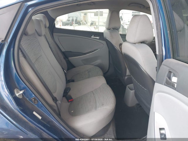 Hyundai Accent 2017 KMHCT4AE0HU287975 Image 8