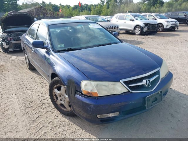 2003 ACURA TL 19UUA56623A084880 Photo 0