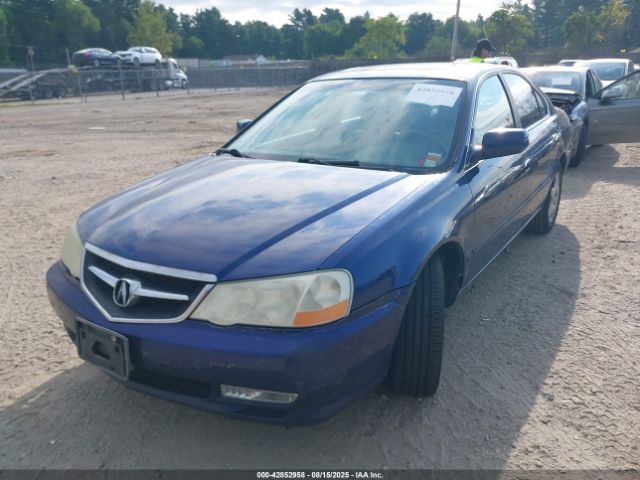 2003 ACURA TL 19UUA56623A084880 Photo 1