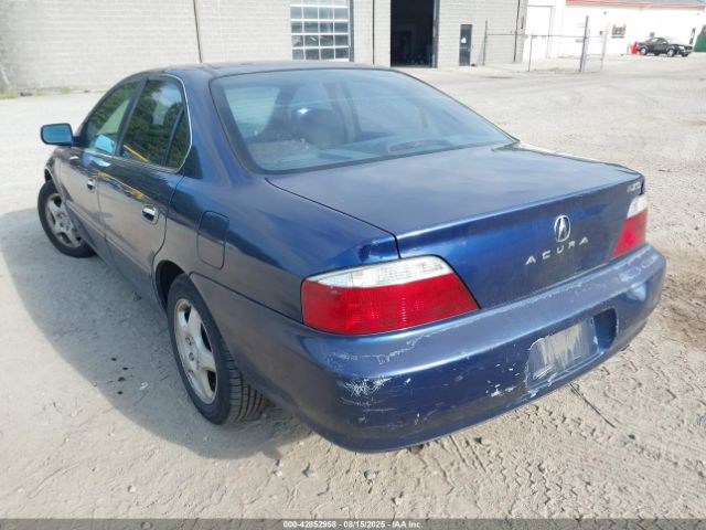 2003 ACURA TL 19UUA56623A084880 Photo 2