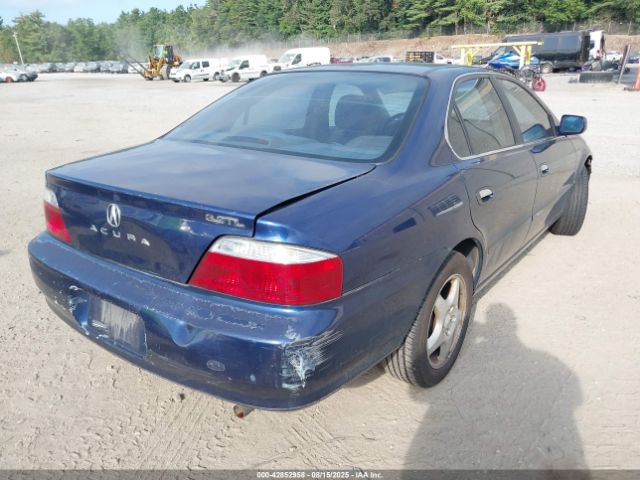 2003 ACURA TL 19UUA56623A084880 Photo 3