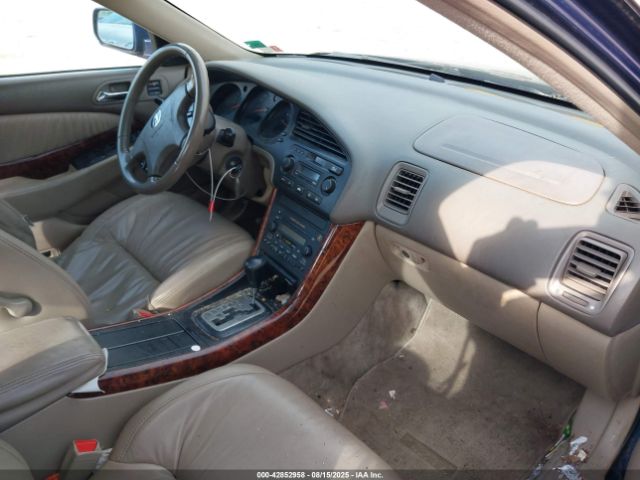 2003 ACURA TL 19UUA56623A084880 Photo 4