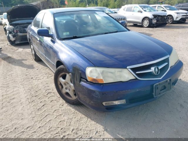 2003 ACURA TL 19UUA56623A084880 Photo 5