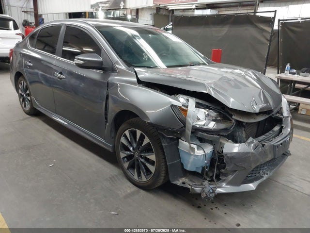 Nissan Sentra 2019 3N1AB7AP7KY374703 Image 1