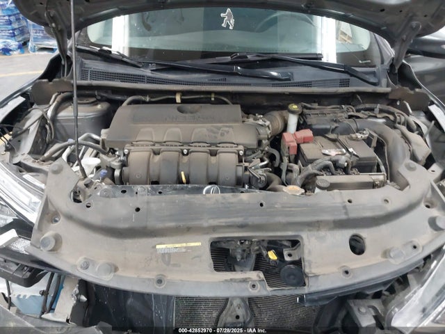 Nissan Sentra 2019 3N1AB7AP7KY374703 Image 10