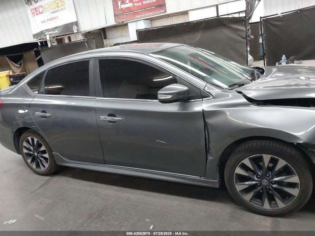 Nissan Sentra 2019 3N1AB7AP7KY374703 Image 13