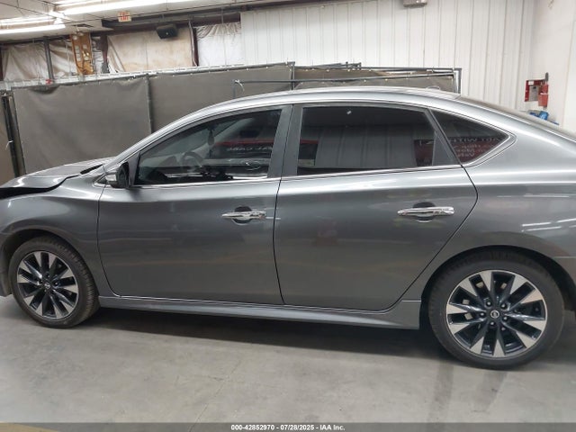 Nissan Sentra 2019 3N1AB7AP7KY374703 Image 14