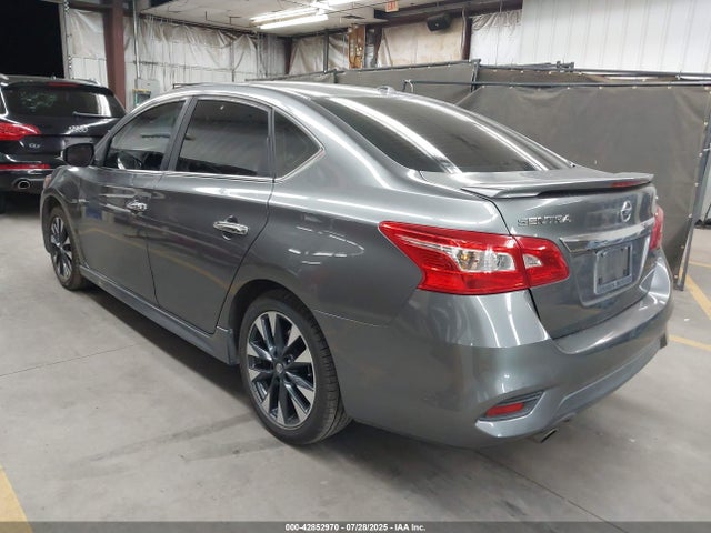 Nissan Sentra 2019 3N1AB7AP7KY374703 Image 3