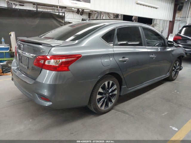 Nissan Sentra 2019 3N1AB7AP7KY374703 Image 4