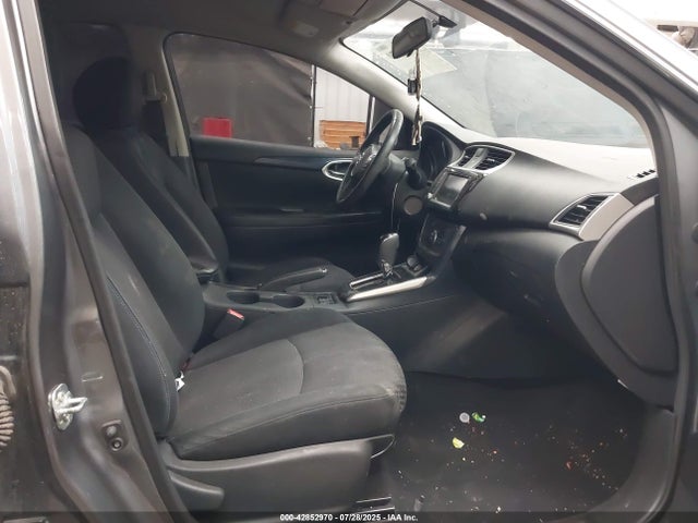 Nissan Sentra 2019 3N1AB7AP7KY374703 Image 5