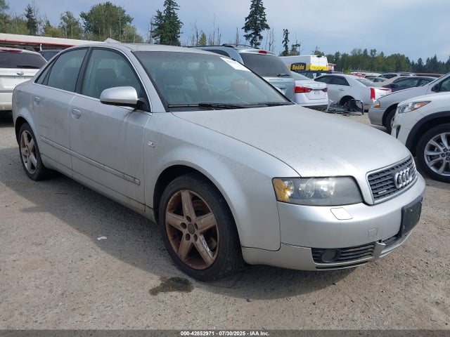 2005 AUDI A4 WAULT68E75A014502 Photo 0
