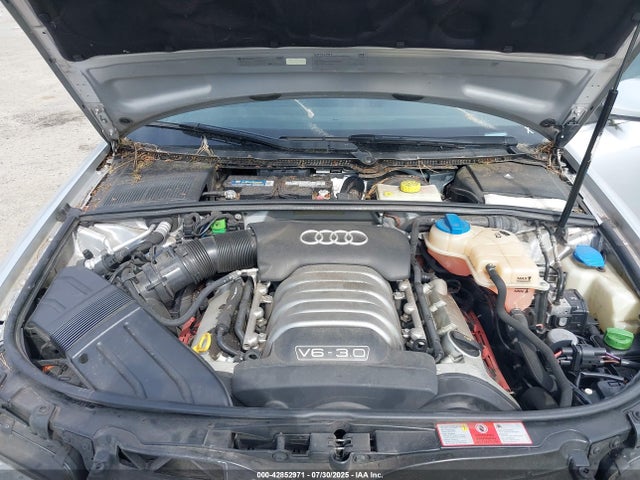 2005 AUDI A4 WAULT68E75A014502 Photo 9