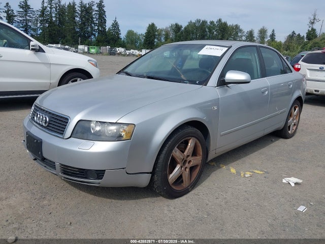 2005 AUDI A4 WAULT68E75A014502 Photo 1