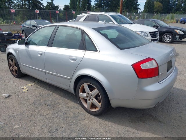 2005 AUDI A4 WAULT68E75A014502 Photo 2