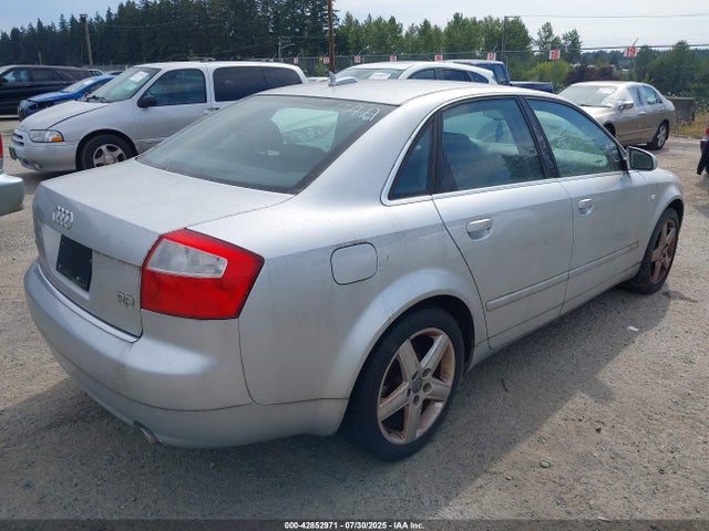 2005 AUDI A4 WAULT68E75A014502 Photo 3