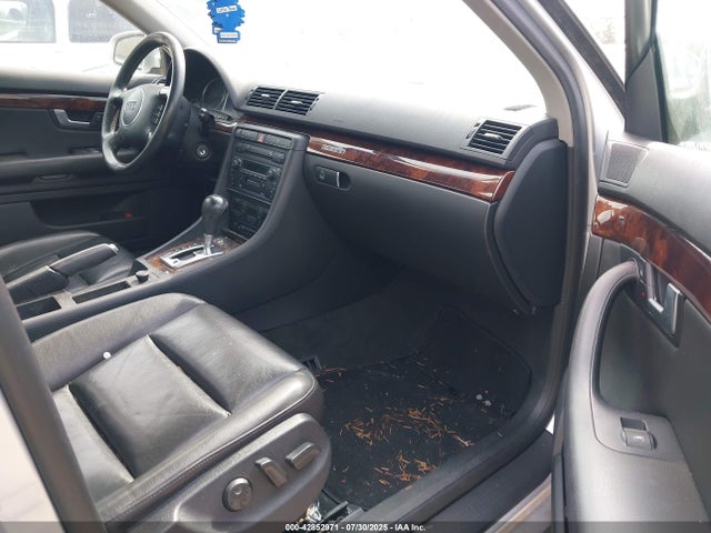 2005 AUDI A4 WAULT68E75A014502 Photo 4