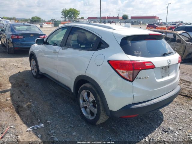 2016 HONDA HR-V 3CZRU5H74GM727685 Photo 2