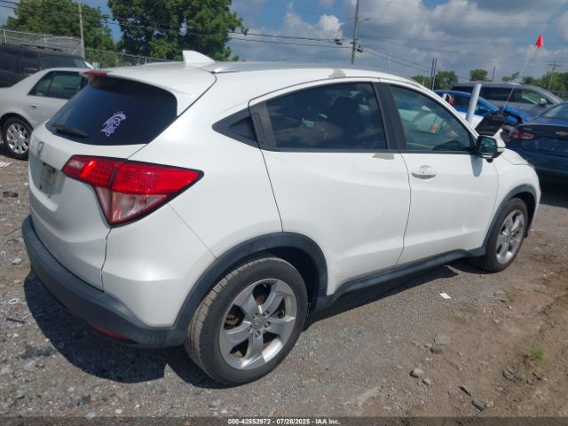 2016 HONDA HR-V 3CZRU5H74GM727685 Photo 3