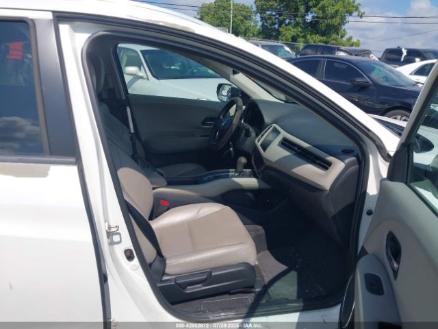 2016 HONDA HR-V 3CZRU5H74GM727685 Photo 4
