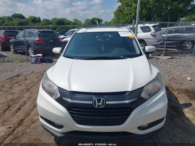 2016 HONDA HR-V 3CZRU5H74GM727685 Photo 5