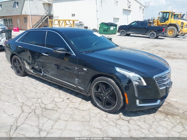 2017 CADILLAC CT6 1G6KL5RS2HU178887 Photo 0