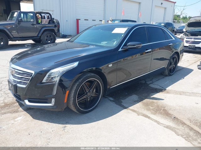 2017 CADILLAC CT6 1G6KL5RS2HU178887 Photo 1