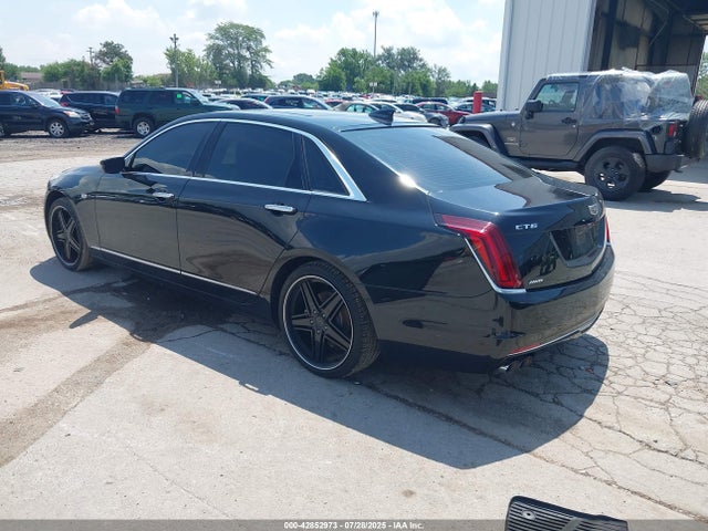 2017 CADILLAC CT6 1G6KL5RS2HU178887 Photo 2