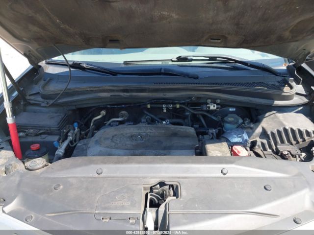 2011 ACURA MDX 2HNYD2H23BH531839 Photo 9