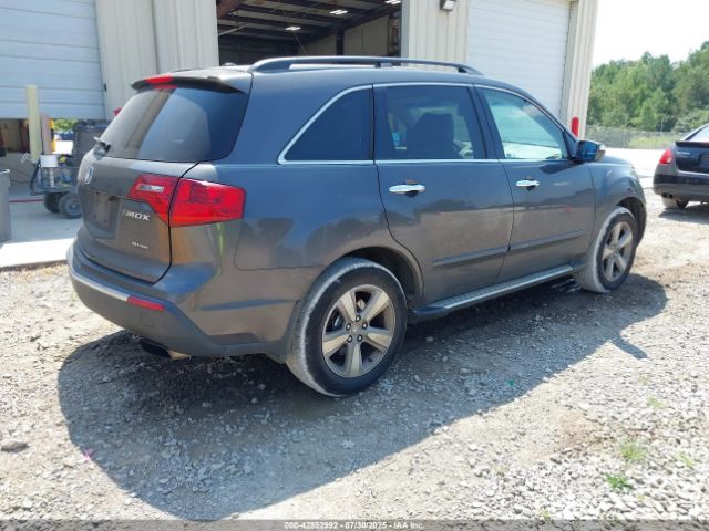 2011 ACURA MDX 2HNYD2H23BH531839 Photo 3
