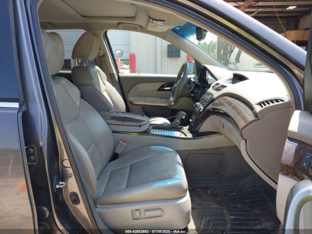 2011 ACURA MDX 2HNYD2H23BH531839 Photo 4
