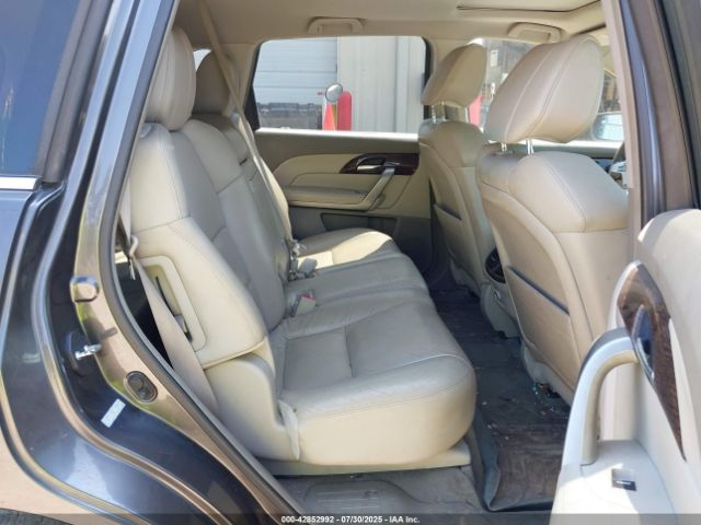2011 ACURA MDX 2HNYD2H23BH531839 Photo 7