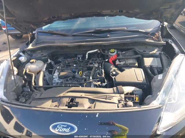 1FMCU9G66MUA58642 Ford dragon di tc