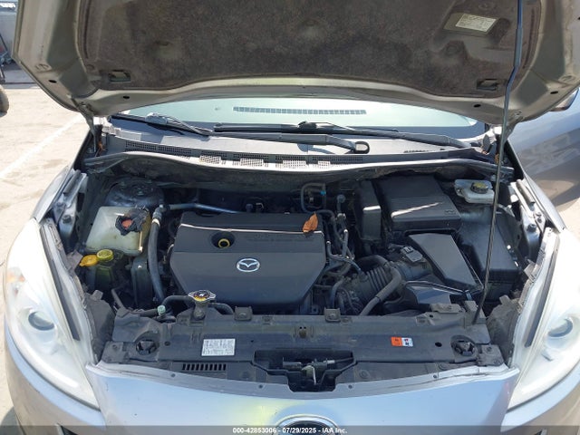 Mazda l5x 2014 JM1CW2BL1E0177694 Image 10