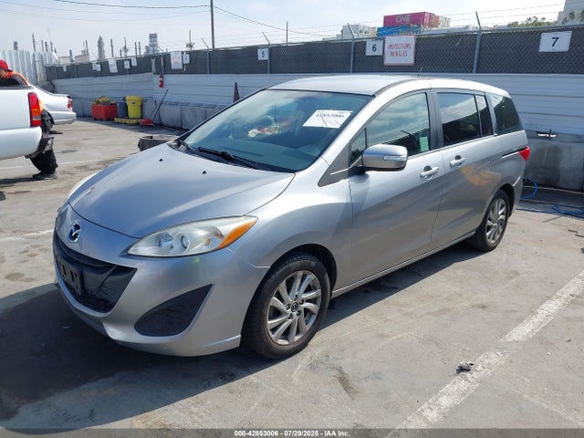 Mazda l5x 2014 JM1CW2BL1E0177694 Image 2