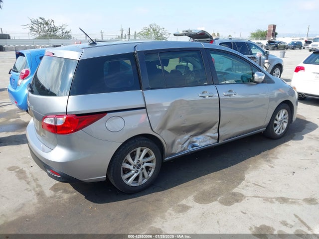 Mazda l5x 2014 JM1CW2BL1E0177694 Image 4
