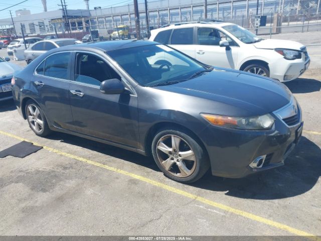 2011 ACURA TSX JH4CU2F68BC009442 Photo 0