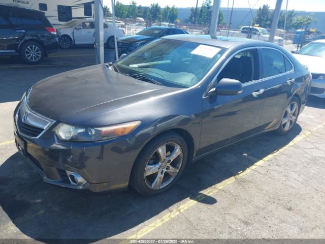 2011 ACURA TSX JH4CU2F68BC009442 Photo 1
