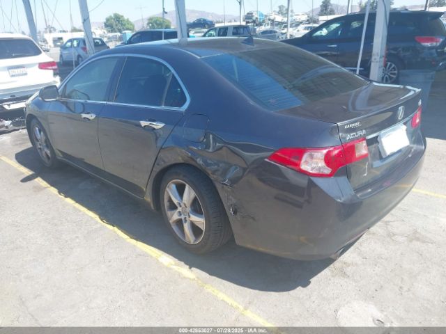 2011 ACURA TSX JH4CU2F68BC009442 Photo 2