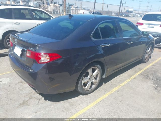 2011 ACURA TSX JH4CU2F68BC009442 Photo 3