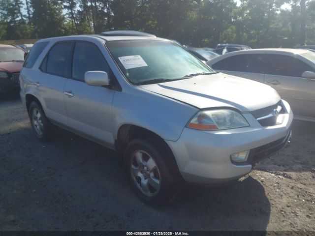 2003 ACURA MDX 2HNYD18293H507458 Photo 0