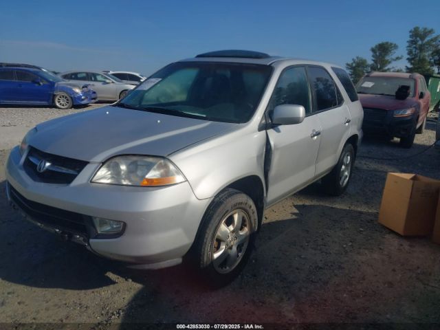 2003 ACURA MDX 2HNYD18293H507458 Photo 1