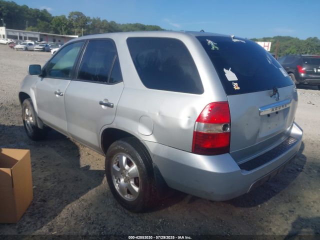 2003 ACURA MDX 2HNYD18293H507458 Photo 2