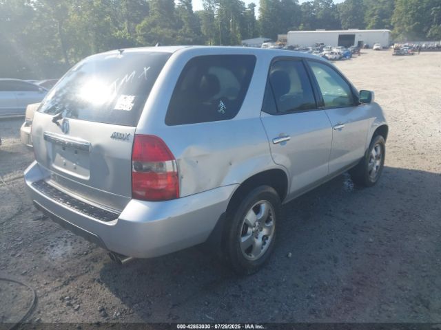 2003 ACURA MDX 2HNYD18293H507458 Photo 3
