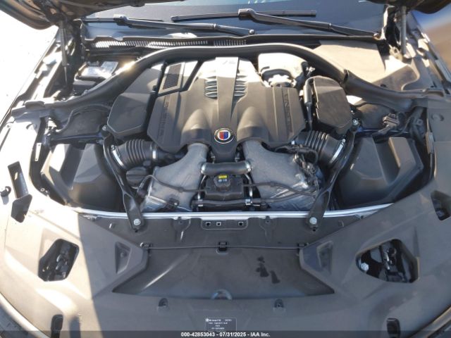 2023 BMW ALPINA B8 GRAN COUPE WBAGX0C16PCK67843 Photo 9