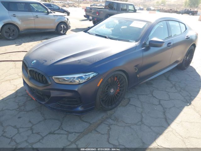 2023 BMW ALPINA B8 GRAN COUPE WBAGX0C16PCK67843 Photo 1