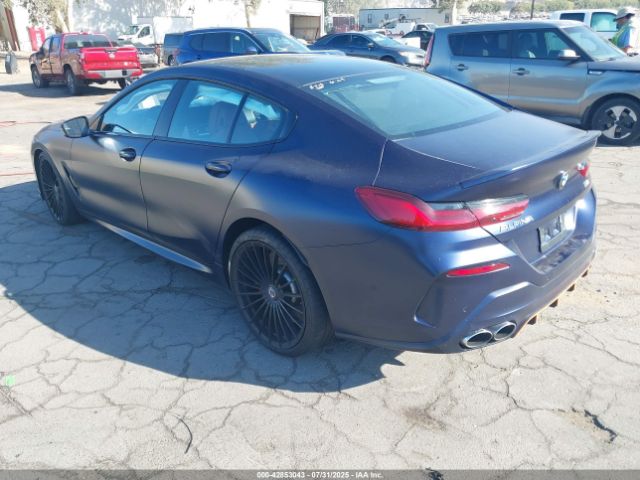 2023 BMW ALPINA B8 GRAN COUPE WBAGX0C16PCK67843 Photo 2