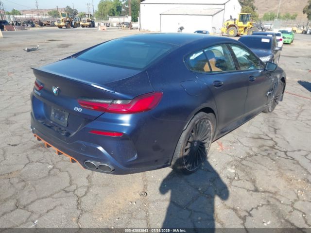 2023 BMW ALPINA B8 GRAN COUPE WBAGX0C16PCK67843 Photo 3